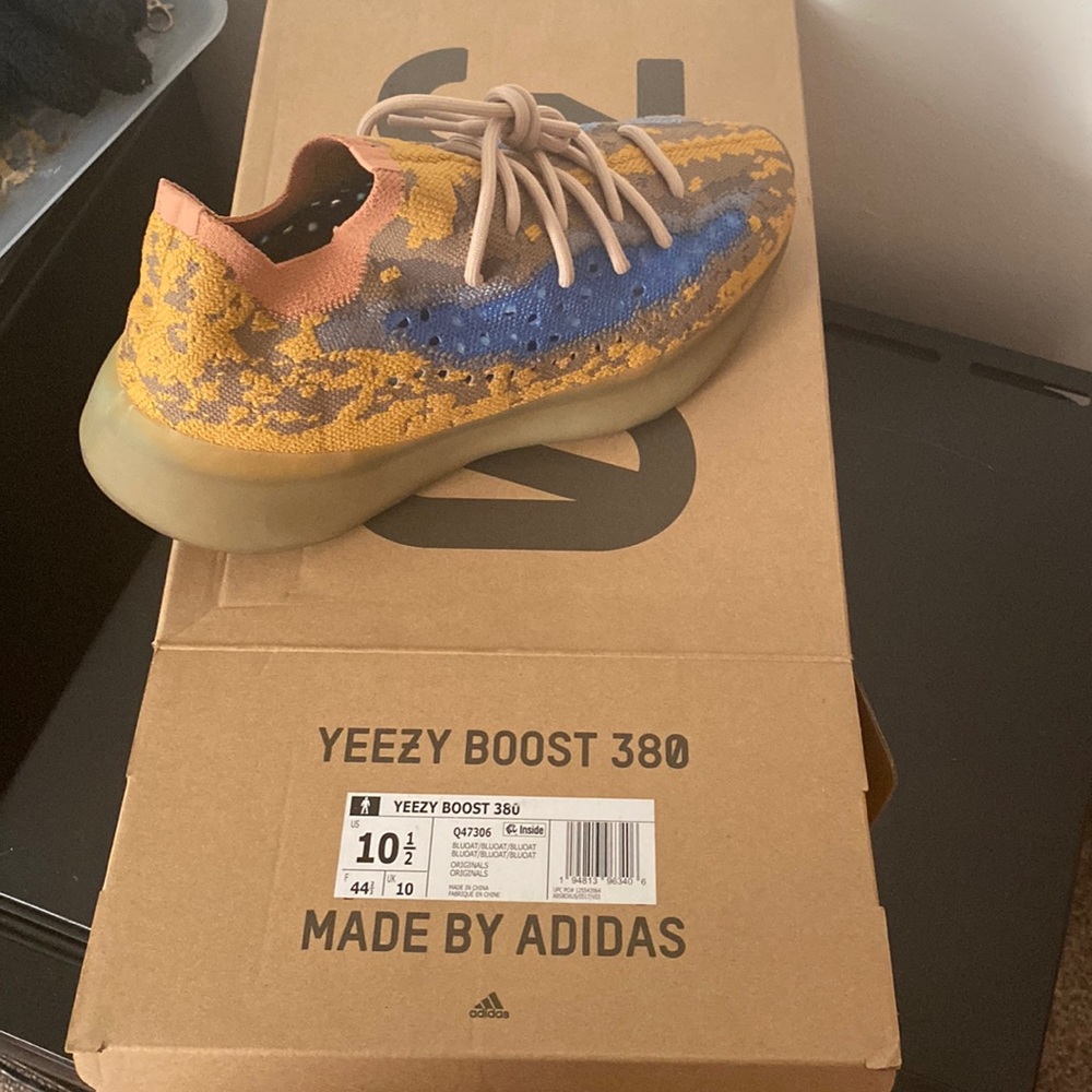Yeezy Boost 380